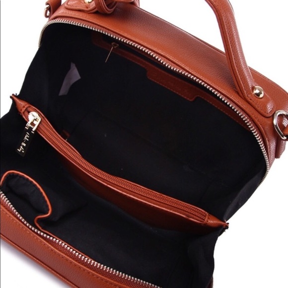 🍃New Arrival Quilted Box Satchel - Picture 3 of 3